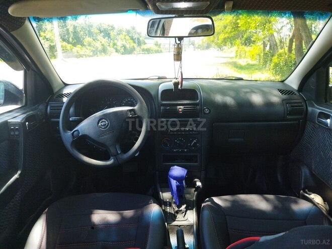 Opel Astra 2001, 60,105 km - 1.6 l - Zaqatala