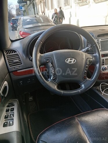 Hyundai Santa Fe 2008, 256,500 km - 2.0 l - Bakı