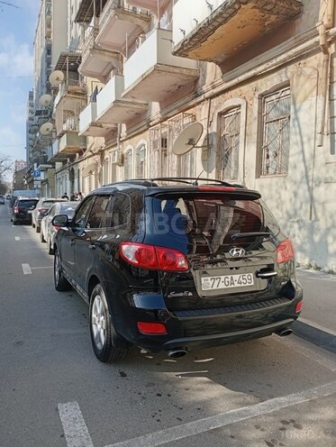 Hyundai Santa Fe 2008, 256,500 km - 2.0 l - Bakı
