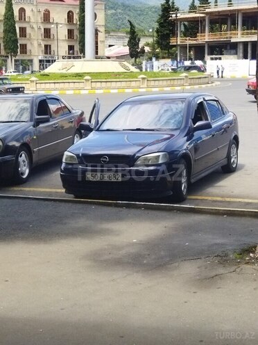 Opel Astra 2001, 60,105 km - 1.6 l - Zaqatala