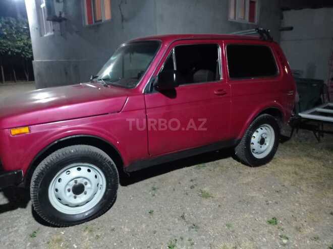 LADA (VAZ) Niva 1989, 390,000 km - 1.7 л - Lənkəran