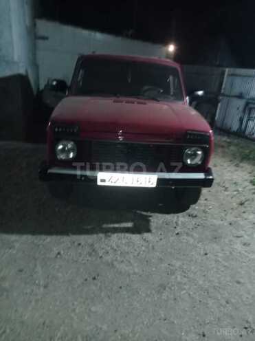 LADA (VAZ) Niva 1989, 390,000 km - 1.7 л - Lənkəran