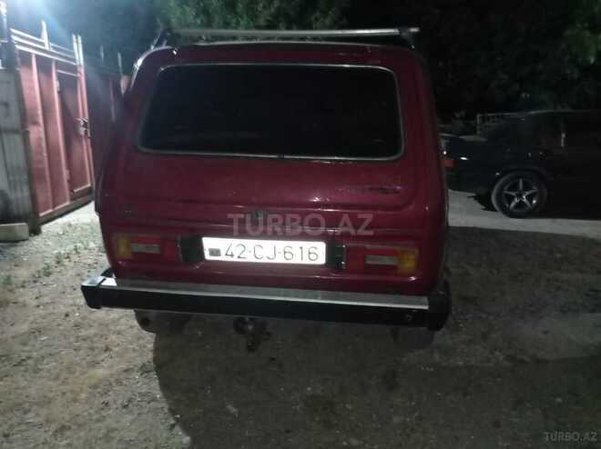LADA (VAZ) Niva 1989, 390,000 km - 1.7 л - Lənkəran