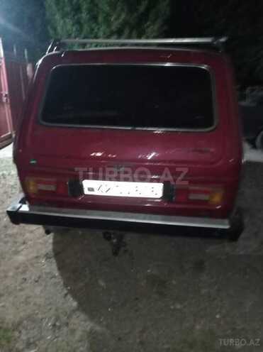 LADA (VAZ) Niva 1989, 390,000 km - 1.7 л - Lənkəran