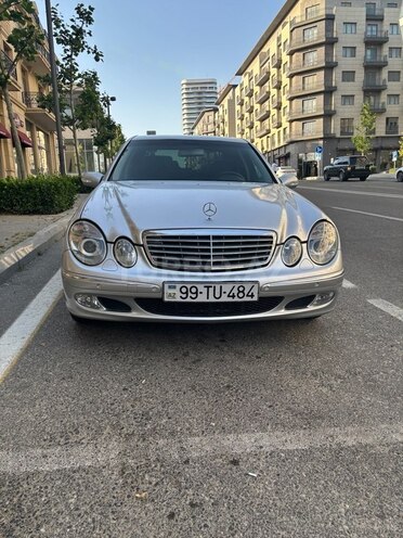 Mercedes E 220 d 2003, 154,000 km - 2.2 l - Bakı