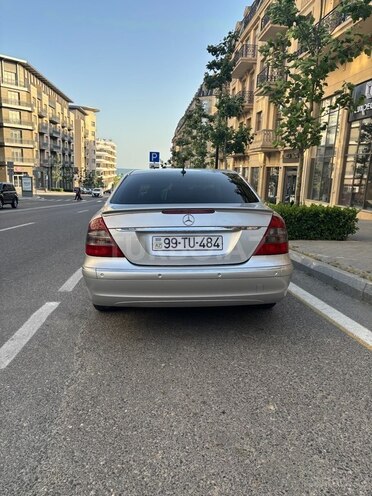 Mercedes E 220 d 2003, 154,000 km - 2.2 l - Bakı