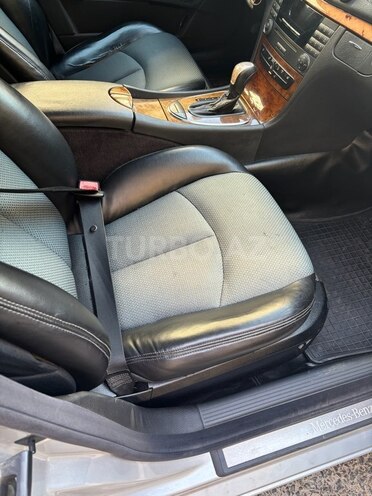 Mercedes E 220 d 2003, 154,000 km - 2.2 l - Bakı