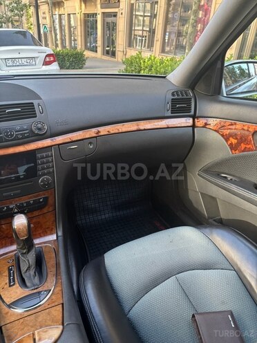 Mercedes E 220 d 2003, 154,000 km - 2.2 l - Bakı