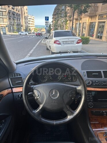 Mercedes E 220 d 2003, 154,000 km - 2.2 l - Bakı