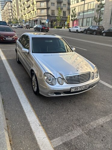 Mercedes E 220 d 2003, 154,000 km - 2.2 l - Bakı