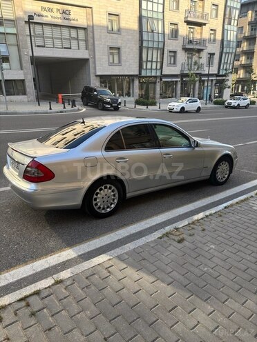 Mercedes E 220 d 2003, 154,000 km - 2.2 l - Bakı