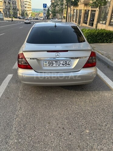 Mercedes E 220 d 2003, 154,000 km - 2.2 l - Bakı