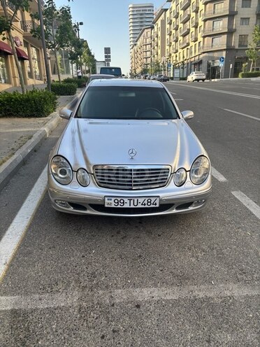 Mercedes E 220 d 2003, 154,000 km - 2.2 l - Bakı