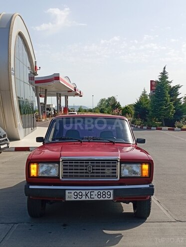 LADA (VAZ) 2107 2007, 93,765 km - 1.6 l - Qəbələ