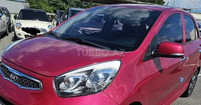 Kia Morning 2013, 50,178 km - 1.0 l - Bakı