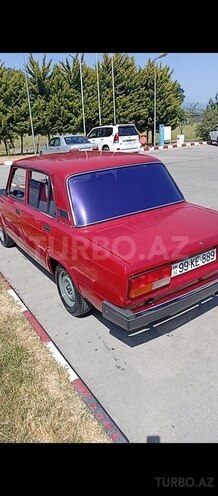 LADA (VAZ) 2107 2007, 93,765 km - 1.6 l - Qəbələ