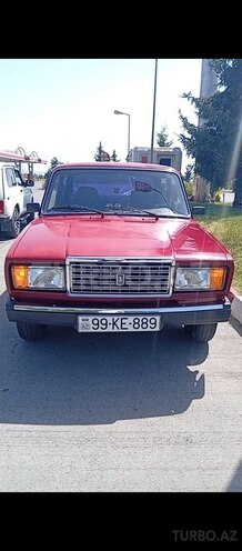 LADA (VAZ) 2107 2007, 93,765 km - 1.6 l - Qəbələ