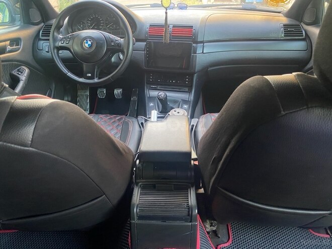 BMW 318 1998, 493,500 km - 1.9 л - Bakı