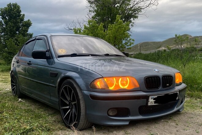 BMW 318 1998, 493,500 km - 1.9 л - Bakı