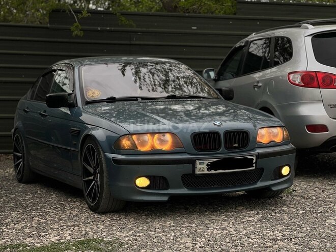 BMW 318 1998, 493,500 km - 1.9 л - Bakı