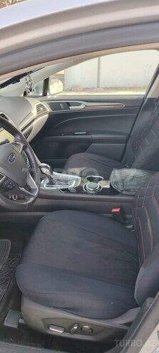 Ford Fusion (North America) 2015, 222,790 km - 1.5 л - Bakı