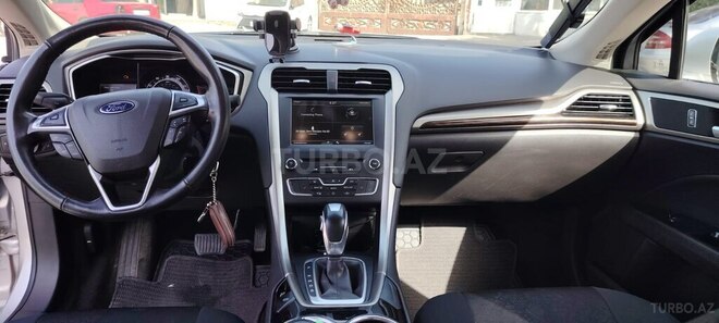 Ford Fusion (North America) 2015, 222,790 km - 1.5 л - Bakı