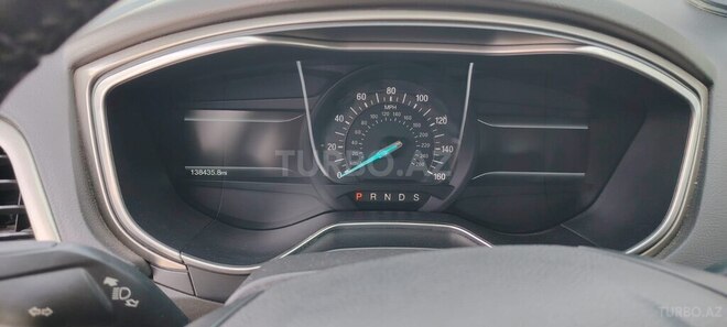 Ford Fusion (North America) 2015, 222,790 km - 1.5 л - Bakı