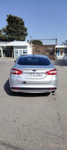 Ford Fusion (North America) 2015, 222,790 km - 1.5 л - Bakı