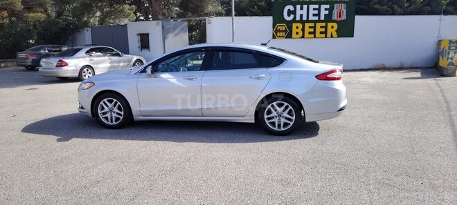 Ford Fusion (North America) 2015, 222,790 km - 1.5 л - Bakı