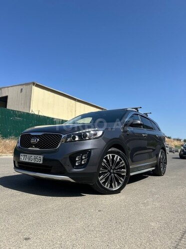 Kia Sorento-1