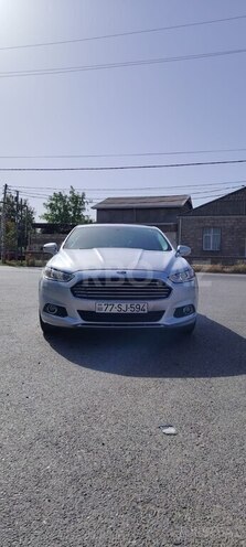 Ford Fusion (North America) 2015, 222,790 km - 1.5 л - Bakı