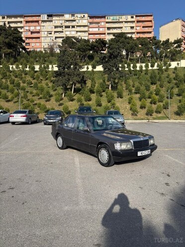 Mercedes 190 1992, 360,000 km - 2.0 л - Bakı