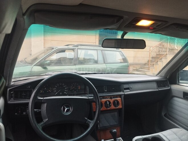 Mercedes 190 1992, 360,000 km - 2.0 л - Bakı