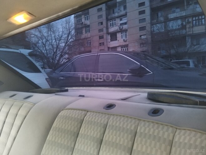 Mercedes 190 1992, 360,000 km - 2.0 л - Bakı