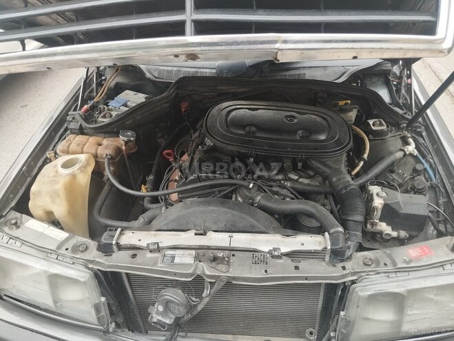 Mercedes 190 1992, 360,000 km - 2.0 л - Bakı