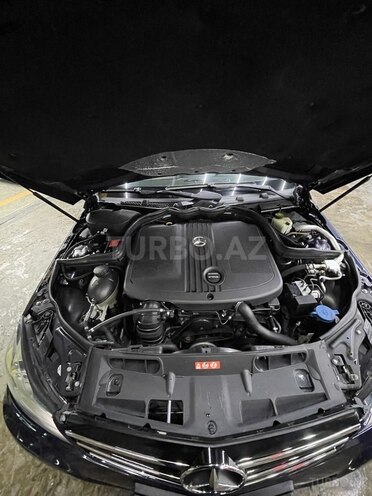 Mercedes C 200 d 2011, 361,111 km - 2.2 l - Bakı