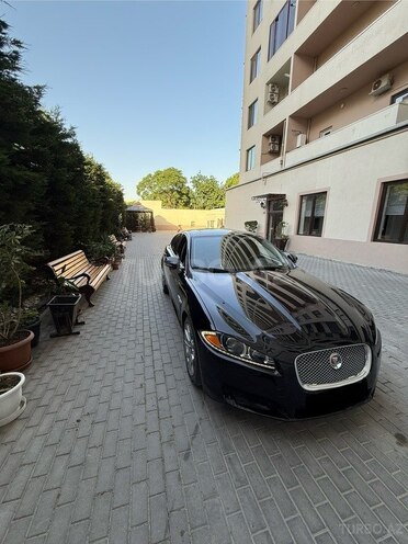 Jaguar XF 2013, 125,000 km - 2.0 l - Bakı