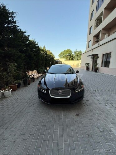 Jaguar XF 2013, 125,000 km - 2.0 l - Bakı