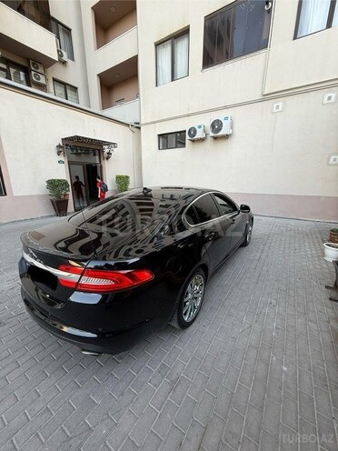 Jaguar XF 2013, 125,000 km - 2.0 l - Bakı