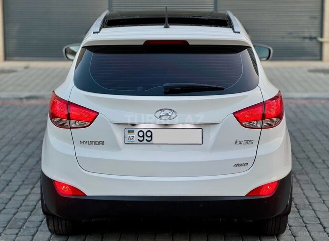Hyundai ix35 2013, 144,000 km - 2.0 л - Bakı
