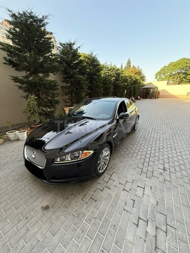 Jaguar XF 2013, 125,000 km - 2.0 l - Bakı