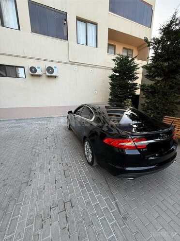 Jaguar XF 2013, 125,000 km - 2.0 l - Bakı
