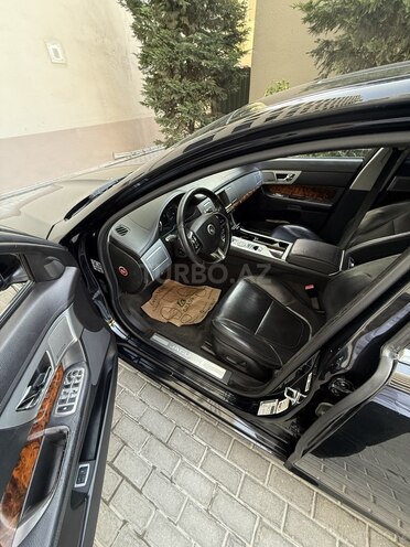 Jaguar XF 2013, 125,000 km - 2.0 l - Bakı