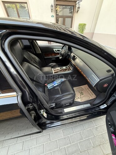 Jaguar XF 2013, 125,000 km - 2.0 l - Bakı