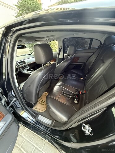 Jaguar XF 2013, 125,000 km - 2.0 l - Bakı