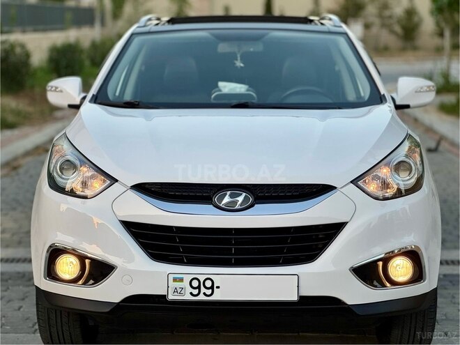 Hyundai ix35 2013, 144,000 km - 2.0 л - Bakı