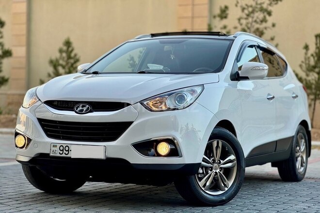 Hyundai ix35 2013, 144,000 km - 2.0 л - Bakı
