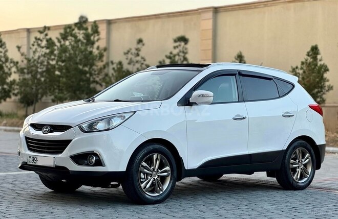 Hyundai ix35 2013, 144,000 km - 2.0 л - Bakı