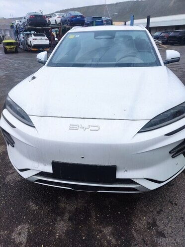 BYD  2025, 0 km - 0.0 l - Bakı