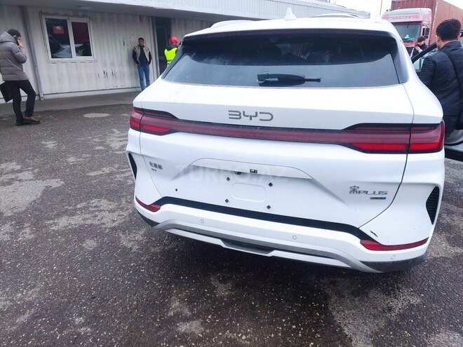 BYD  2025, 0 km - 0.0 l - Bakı